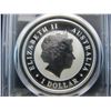 Image 3 : 2016 P One Dollar  Australia Wedge Tailed Eagle PCGS MS69 1 Ounce .999 Silver