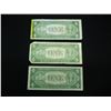 Image 5 : 3 1935 One Dollar  Silver Certificates