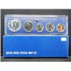 Image 1 : 1966 US Special Mint Set - 40% Silver