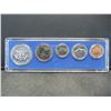 Image 3 : 1966 US Special Mint Set - 40% Silver