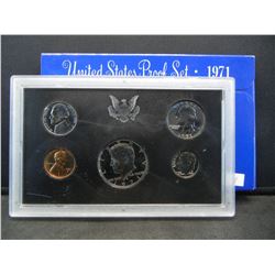 1971 United States Mint Proof Set
