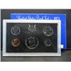 Image 1 : 1971 United States Mint Proof Set