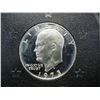 Image 3 : 1973-S Eisenhower Silver Proof Dollar - Key Date