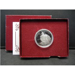 1982 Washington 90% Silver Commemorative Half Dollar Proof