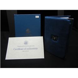 1987 US Mint Prestige Set