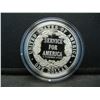 Image 3 : 1996 National Community Service Proof Silver Dollar