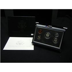 1996 US Mint Premier Silver Proof Set - 90% Silver Coins S Mint