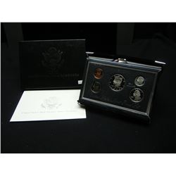 1998 US Mint Premier Silver Proof Set - 90% Silver Coins S Mint