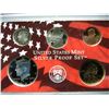 Image 2 : 2002 US Mint Silver Proof Set - 90% Silver Coins