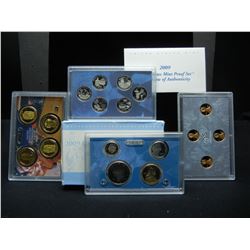 2009 US Mint Proof Set - Key Date
