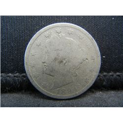 1894 V Nickel