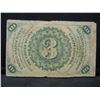 Image 2 : 1863 US 3 Cents Fractional Currency