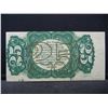 Image 2 : 1863 US 25 Cents Fractional Currency