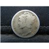 Image 1 : 1918-D Mercury Dime