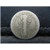 Image 2 : 1918-D Mercury Dime