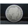 Image 1 : 1893 Barber Quarter