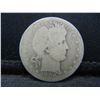 Image 1 : 1906-D Barber Quarter - Better Date