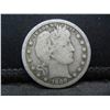 Image 1 : 1908 Barber Quarter