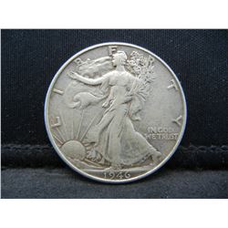 1946 Walking Liberty Half Dollar