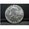 Image 1 : 1963-D Franklin Half Dollar