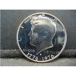 1976-S Kennedy Proof Half Dollar
