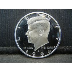 1994-S Kenney Proof Half Dollar