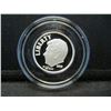 Image 1 : 2006 Ronald Reagan Proof .999 Silver Dime