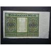 Image 4 : 1922 German 10,000 Reichbanknote - A thru F - Lot of 6