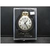Image 1 : Mark 400 Calendar Watch by Westclox - Works Great