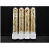 Image 1 : 4 Vials of Gold Leaf Flakes