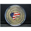 Image 1 : Marine Wives Medal The Toughest Job in the Corps