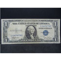 1935 C One Dollar Silver Certificate