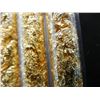 Image 2 : 4 Vials of Gold Leaf Flakes