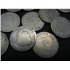 Image 2 : 15 Different 1889-1911 Liberty Nickels