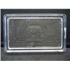 Image 1 : One Troy Ounce Lead Bullion Bar