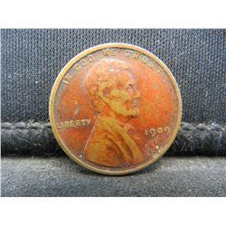 1909 VDB Lincoln Cent