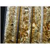 Image 3 : 4 Vials of Gold Leaf Flakes