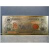Image 1 : Ten Dollar Buffalo Note 24K Gold Foil Collector Note(Not Legal Tender)