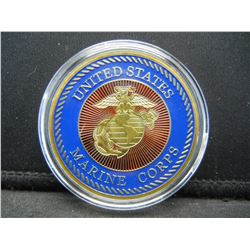 USMC Force Recon United States Marine Corps Medal