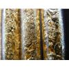 Image 2 : 4 Vials of Gold Leaf Flakes