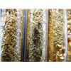 Image 3 : 4 Vials of Gold Leaf Flakes