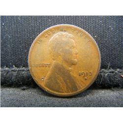 1913 Lincoln Cent