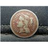 Image 1 : 1869 Three Cent Piece