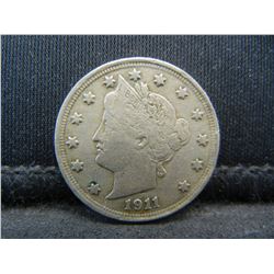 1911 Liberty Nickel