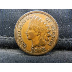 1898 Indian Cent