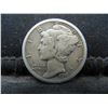 Image 1 : 1916 Mercury Dime
