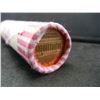 Image 2 : Tails  Original Bank Wrapped Roll Tight Wrapped Lincoln Cents Unknown Date
