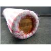 Image 3 : Tails  Original Bank Wrapped Roll Tight Wrapped Lincoln Cents Unknown Date