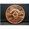 Image 2 : 1967 100th Year Confederation Yucan Territory Canadian Medal