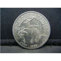 1969 Calgary Stampede Dollar